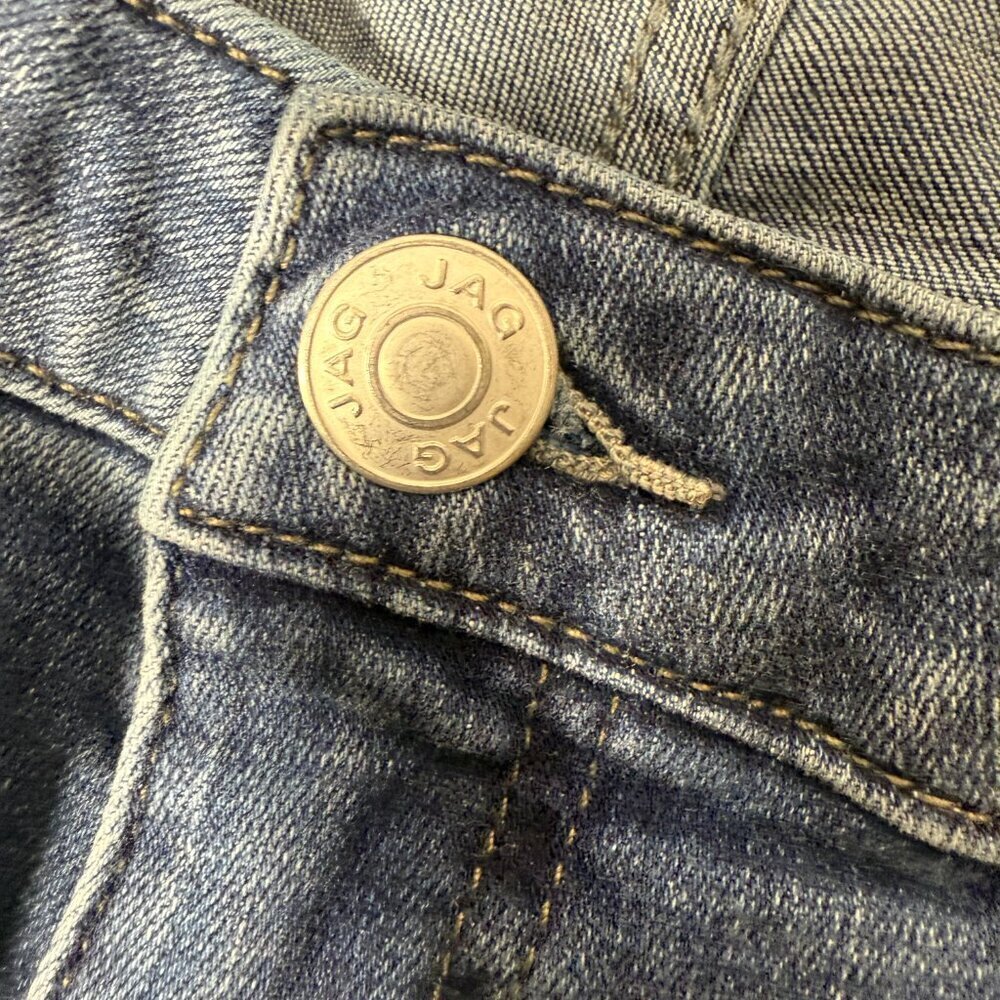 Jag Jeans Ruby Straight  20W/32 Jeans, Mid-Rise NWOT